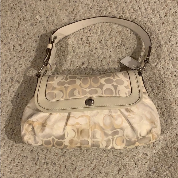 Coach Handbags - SOLD Coach bag
